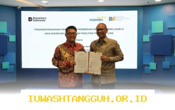 IIF Raih Suntikan Dana 1,3 Triliun Rupiah guna Mendukung Proyek Infrastruktur Tahun 2026