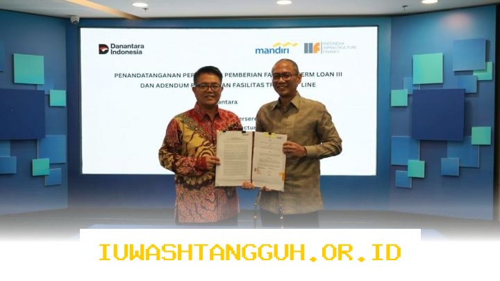 IIF Raih Suntikan Dana 1,3 Triliun Rupiah guna Mendukung Proyek Infrastruktur Tahun 2026