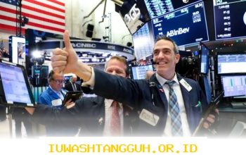 Indeks Saham Amerika Serikat Mengalami Kenaikan Signifikan pada Penutupan Maret, Nasdaq Catatkan Kinerja Terbaik dengan Distribusi Keuntungan yang Melimpah