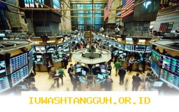 Indeks Saham Global Anjlok Akibat Ketegangan Geopolitik di Selat Hormuz 2026
