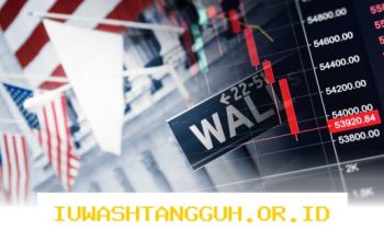 Indeks Saham Wall Street Anjlok 2,5 Persen Setelah Upaya Perdamaian AS-Iran pada 2026 Berakhir Tanpa Hasil Signifikan