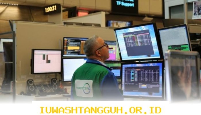 Indeks Saham Wall Street Menguat Tipis Seiring Optimisme Damai antara Amerika Serikat dan Iran pada Tahun 2026