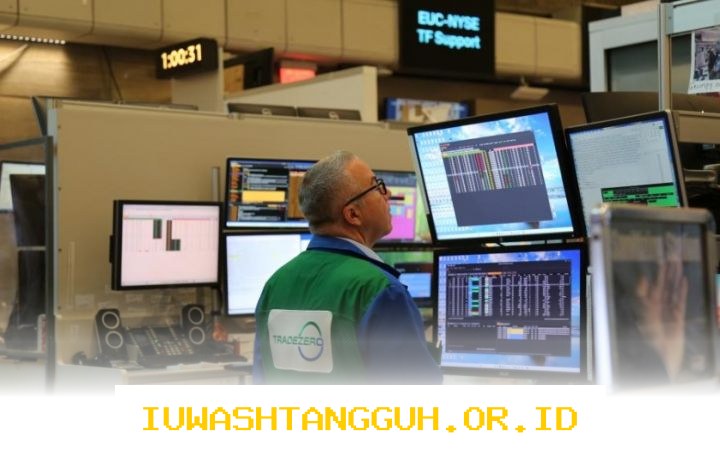 Indeks Saham Wall Street Menguat Tipis Seiring Optimisme Damai antara Amerika Serikat dan Iran pada Tahun 2026