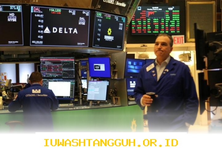 Indeks Saham Wall Street Mixed, S&P 500 dan Nasdaq Raih Rekor Tertinggi di Tahun 2026