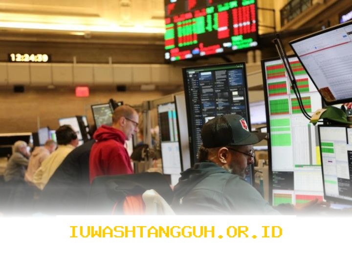 Indeks Saham Wall Street Naik 2,5 Persen Imbas Optimisme Perdamaian Timur Tengah 2026