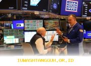 Indeks S&P 500 Tembus Rekor Baru pada 2026, Wall Street Banjir Keuntungan Besar