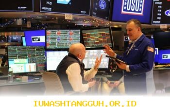 Indeks S&P 500 Tembus Rekor Baru pada 2026, Wall Street Banjir Keuntungan Besar