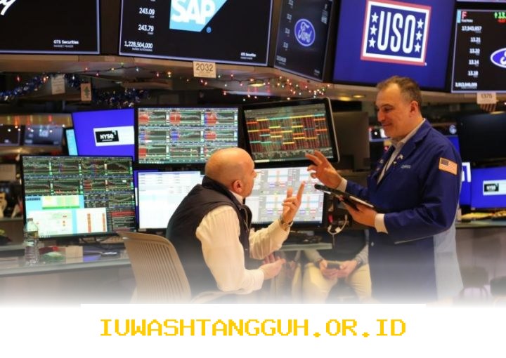 Indeks S&P 500 Tembus Rekor Baru pada 2026, Wall Street Banjir Keuntungan Besar