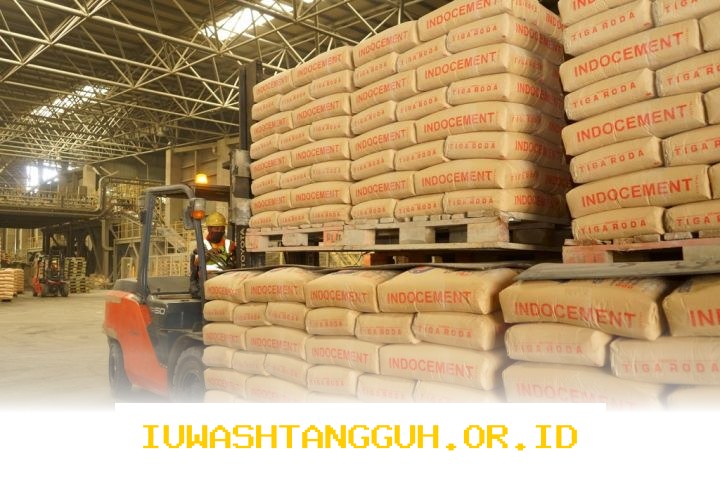Indocement dan Mondi Bentuk Joint Venture Terbaru 2026 Produksi Kantong Semen Modern
