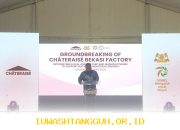 Indonesia Diproyeksikan Menjadi Pusat Produksi Makanan Halal Terbesar di Dunia pada 2026 Berkat Inisiatif Rachmat Gobel