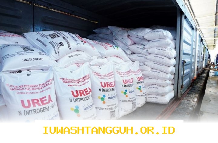 Indonesia Ekspor 250.000 Ton Urea ke Australia pada 2026 Ini Dampaknya untuk Perekonomian Lokal