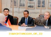 Indonesia Jajaki Kerja Sama Energi dengan Rusia, Bahlil Temui Pejabat Moskow Tahun 2026 Ini Hasilnya