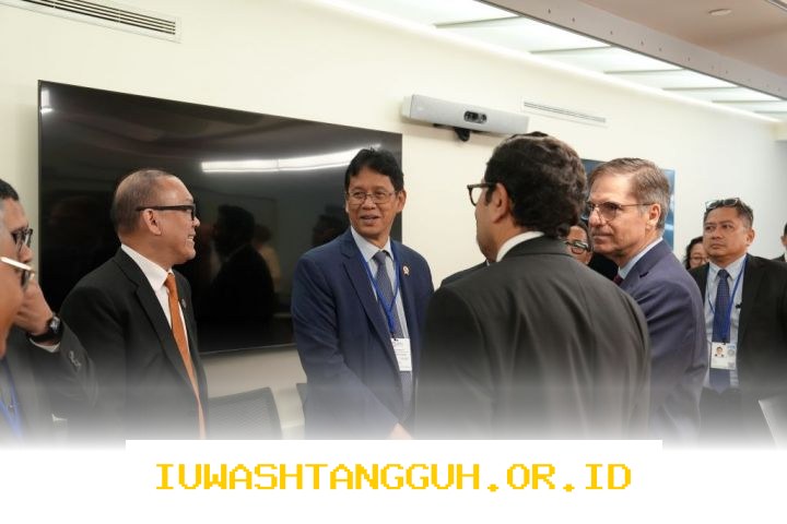 Indonesia Pertahankan Rating Investasi Investment Grade Hingga 2026 Menurut Pengumuman Menkeu di Washington