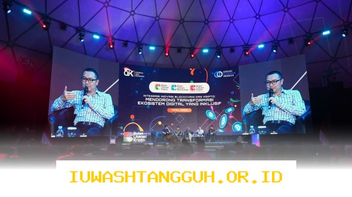 Industri Kripto Sumbang Pajak Hampir Rp2 Triliun, Peran Makin Sentuh Ekonomi Nasional 2026