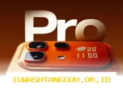 Infinix Note 60 Pro Hadir dengan Baterai 6500 mAh dan Desain Layar Tersembunyi di Bagian Belakang pada 2026 Ini Spesifikasinya Lengkap!