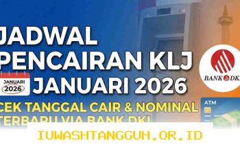 Informasi Lengkap Mengenai Jadwal dan Prosedur Pencairan Dana KLJ Jakarta Tahun 2026