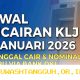 Informasi Lengkap Mengenai Jadwal dan Prosedur Pencairan Dana KLJ Jakarta Tahun 2026