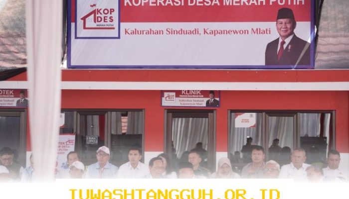 Informasi Rinci Mengenai 5 Tahapan Seleksi Terbaru Kopdes Merah Putih Tahun 2026 Ini