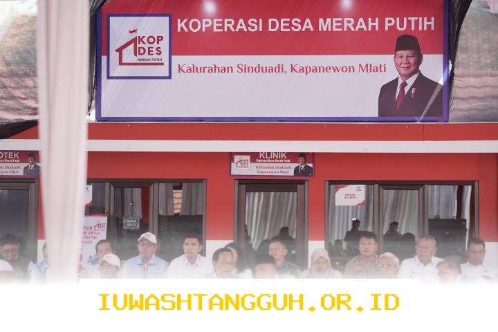 Informasi Rinci Mengenai 5 Tahapan Seleksi Terbaru Kopdes Merah Putih Tahun 2026 Ini