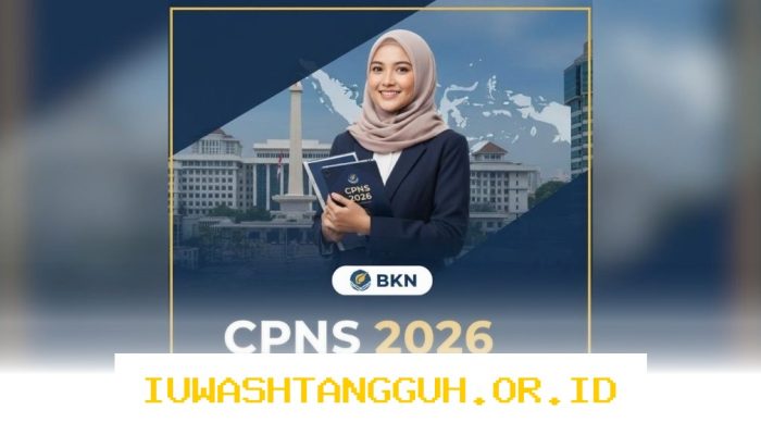 Informasi Terbaru Jadwal Pendaftaran CPNS 2026 Serta Rincian Formasi Lengkap Bulan Juni