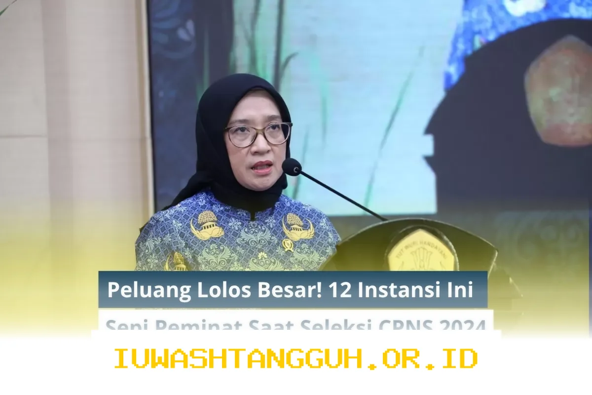 Ingin Lulus CPNS 2026? Ini 15 Instansi dengan Peminat Sedikit dan Peluang Lolos Tinggi