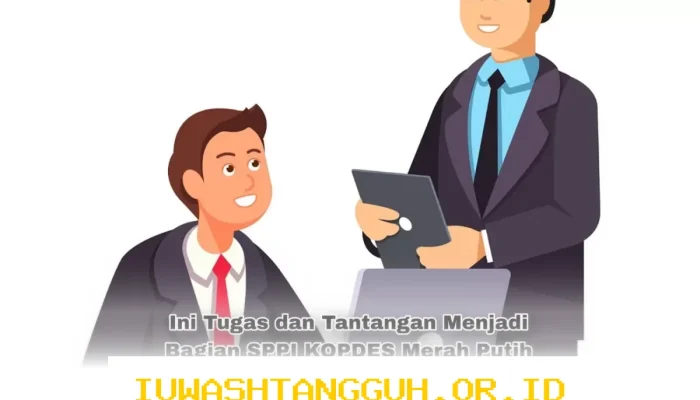 Ini Dia 5 Langkah Penting Jadi Anggota SPPI KOPDES Merah Putih Tahun 2026 yang Wajib Kamu Ketahui Sebelum Daftar