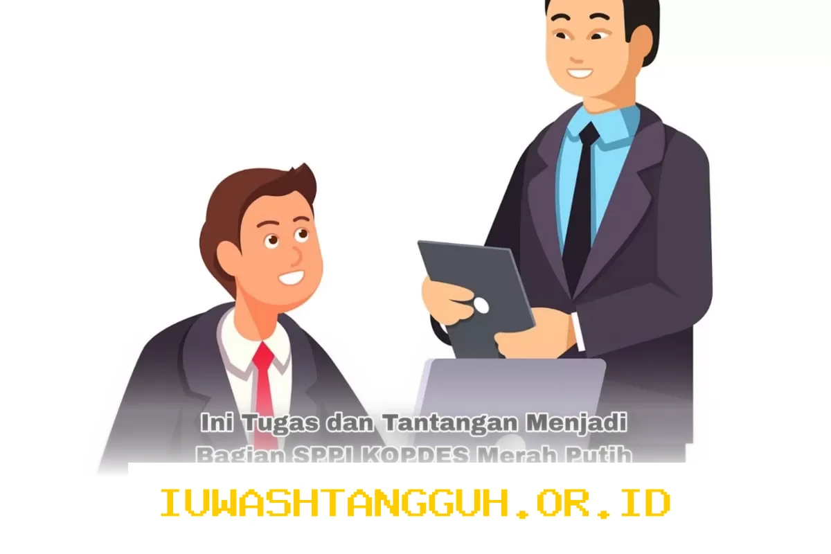 Ini Dia 5 Langkah Penting Jadi Anggota SPPI KOPDES Merah Putih Tahun 2026 yang Wajib Kamu Ketahui Sebelum Daftar