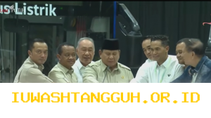 Inisiatif VKTR Dorong Pengembangan Industri Kendaraan Listrik Menuju 2026 dengan Dukungan Presiden Prabowo