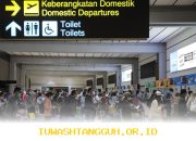 InJourney Airports Catatkan 38,20 Juta Penumpang Pesawat pada Kuartal I 2026 dengan Peningkatan Signifikan