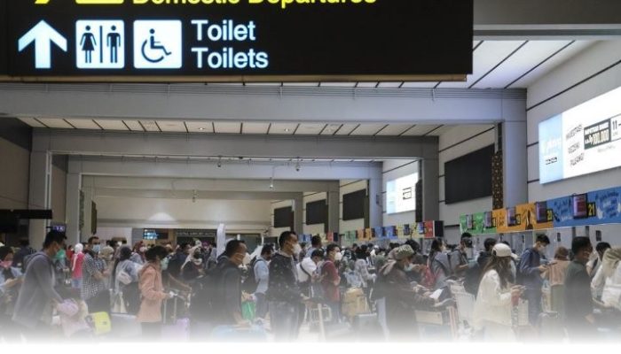 InJourney Airports Catatkan 38,20 Juta Penumpang Pesawat pada Kuartal I 2026 dengan Peningkatan Signifikan