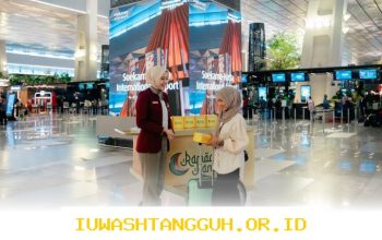 InJourney Tingkatkan Efisiensi Arus Mudik dan Wisata Lebaran 2026 di Bandara serta Lokasi Tujuan