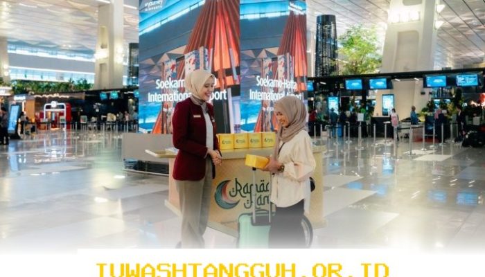 InJourney Tingkatkan Efisiensi Arus Mudik dan Wisata Lebaran 2026 di Bandara serta Lokasi Tujuan