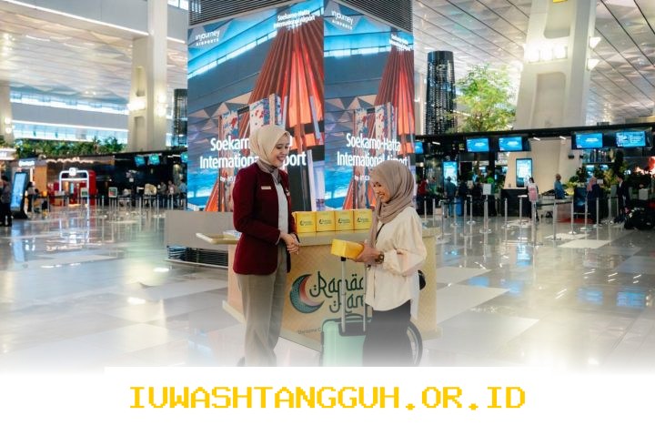 InJourney Tingkatkan Efisiensi Arus Mudik dan Wisata Lebaran 2026 di Bandara serta Lokasi Tujuan