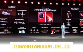 Inovasi 2 Ponsel Lipat Super Tipis dari Honor Siap Guncang Pasar Global Tahun 2026 Ini