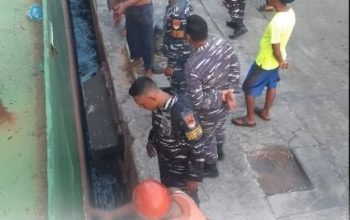 Insiden Kapal MV Segara Bali Tabrak Sampan di Belawan Tahun 2026 Tewaskan 1 Nelayan