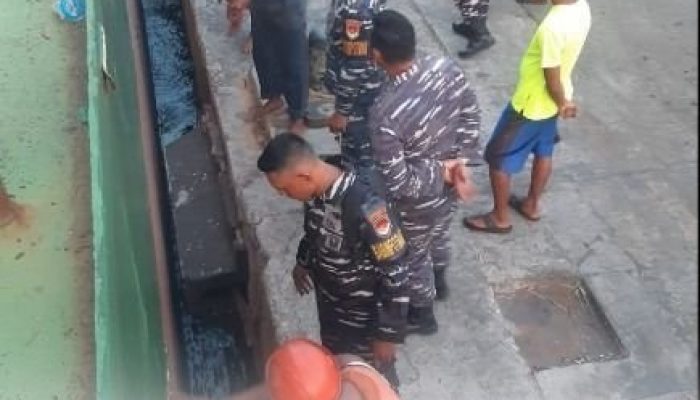 Insiden Kapal MV Segara Bali Tabrak Sampan di Belawan Tahun 2026 Tewaskan 1 Nelayan