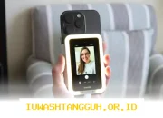 Insta360 Snap Hadirkan Layar Selfie MagSafe untuk Kamera Belakang HP Tahun 2026
