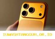 iPhone 18 Pro Hadirkan Warna Baru yang Menggabungkan Tiga Warna Legendaris Tahun 2026