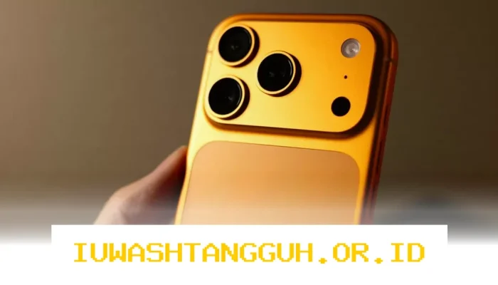 iPhone 18 Pro Hadirkan Warna Baru yang Menggabungkan Tiga Warna Legendaris Tahun 2026
