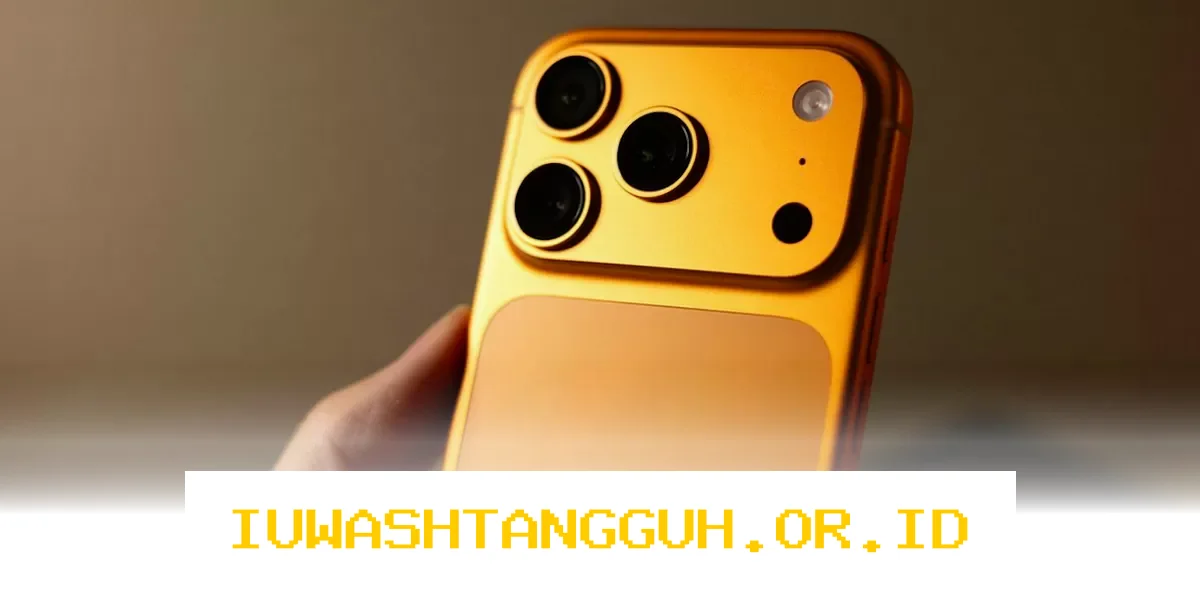 iPhone 18 Pro Hadirkan Warna Baru yang Menggabungkan Tiga Warna Legendaris Tahun 2026