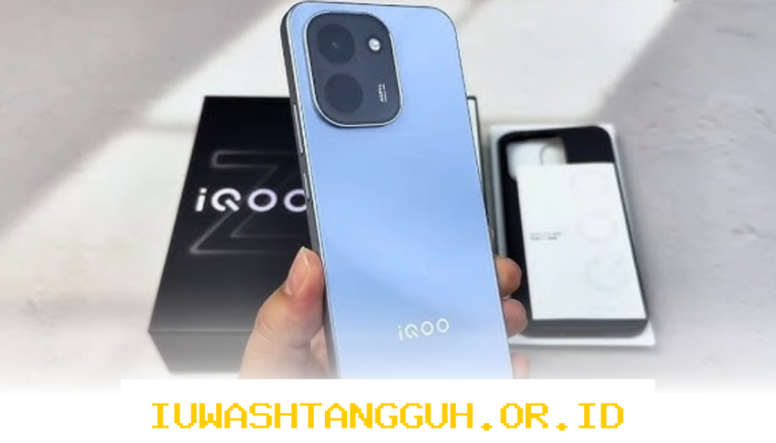 iQOO Z11 Telah Resmi Rilis 2026, Inilah 5 Keunggulan HP Ini yang Bikin Wajib Masuk Indonesia
