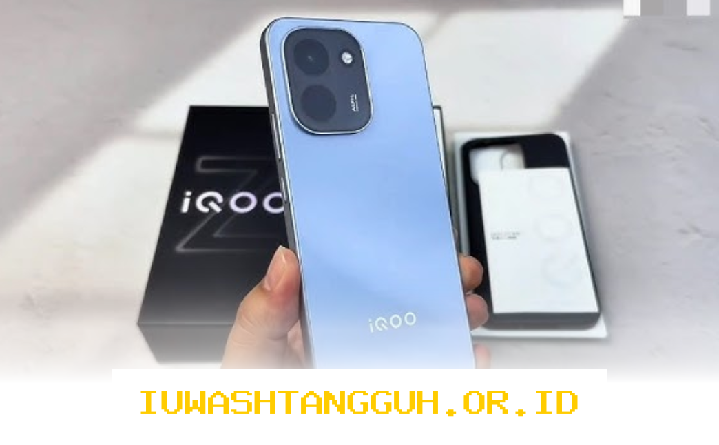 iQOO Z11 Telah Resmi Rilis 2026, Inilah 5 Keunggulan HP Ini yang Bikin Wajib Masuk Indonesia