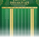Jadwal Imsak dan Buka Puasa Resmi Kemenag di Kendal pada 27 Februari 2026 Terlengkap