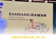 Jadwal Lengkap Rangkaian Road to Maybank Marathon 2026 di 6 Kota Selama 16 Pekan Seru