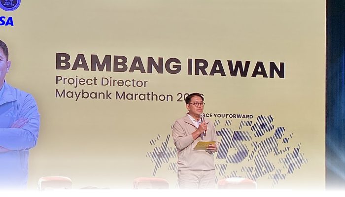 Jadwal Lengkap Rangkaian Road to Maybank Marathon 2026 di 6 Kota Selama 16 Pekan Seru