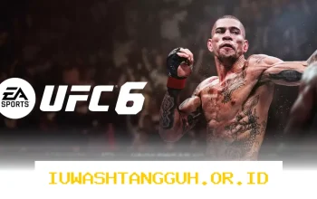 Jadwal Peluncuran Resmi Game UFC 6 di PS5 dan Xbox Series Hadir pada Bulan Juni 2026