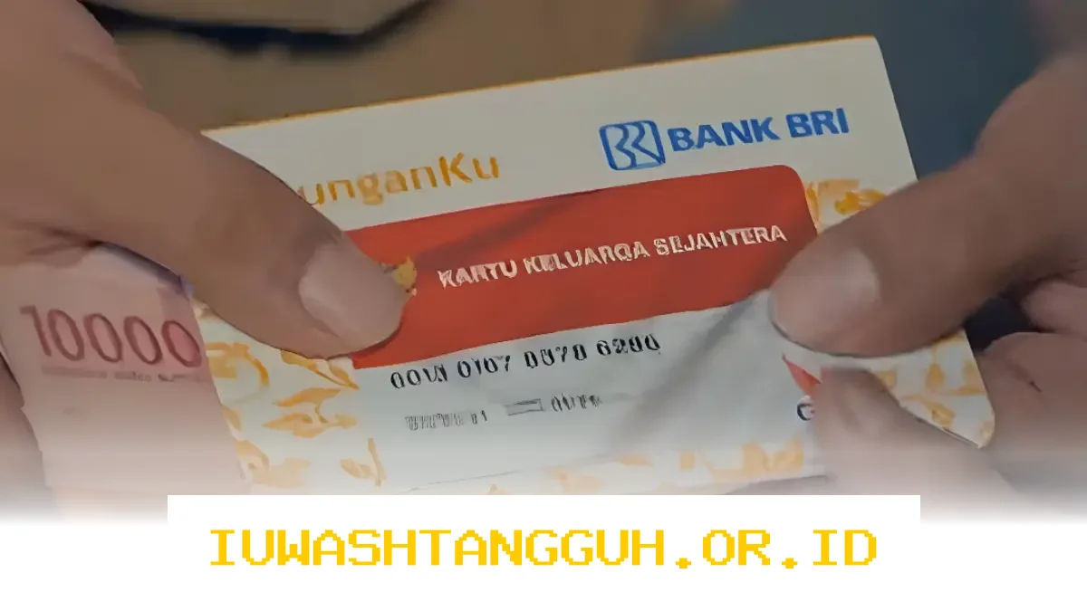 Jadwal Pencairan Bansos PKH dan BPNT 2026 Lewat Bank BSI Serta Perpanjangan Bantuan Pangan