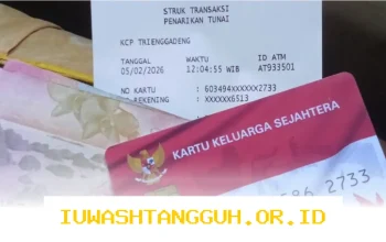Jadwal Pencairan Bansos PKH dan BPNT Tahap 2 2026 Segera Tiba Cek Status KKS Terbaru