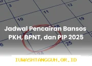 Jadwal Pencairan Dana PKH dan BPNT Resmi Keluar di Akhir Bulan April Tahun 2026 Ini