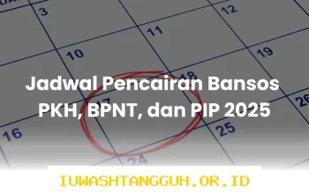 Jadwal Pencairan Dana PKH dan BPNT Resmi Keluar di Akhir Bulan April Tahun 2026 Ini